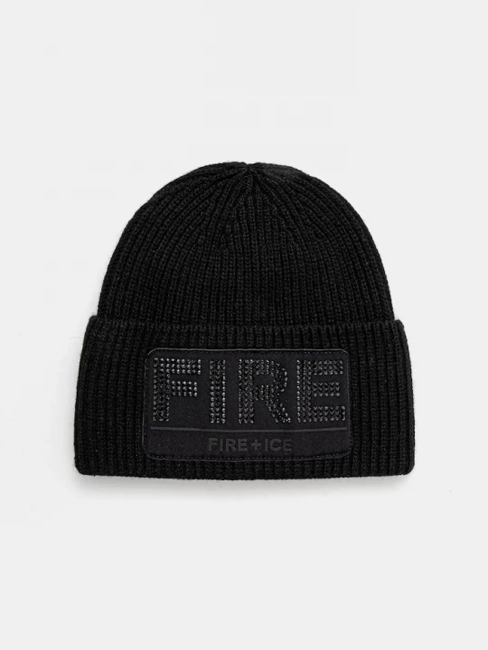 Obrázek produktu BOGNER Fire+Ice Čepice s příměsí kašmíru BOGNER Fire+Ice ANELI Bogner Fire + Ice černá
