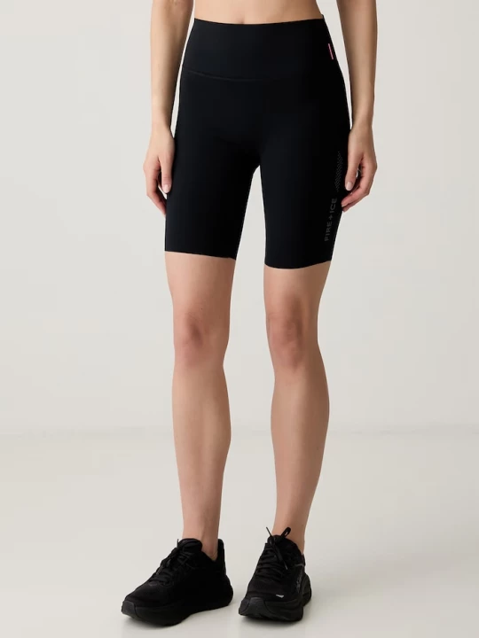 Obrázek produktu BOGNER Fire+Ice cyklistické šortky dámské CAMMI Bogner Fire + Ice černá