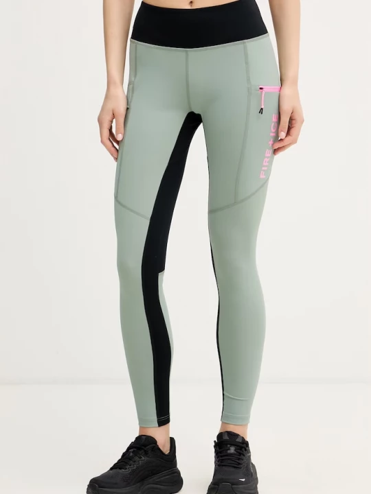 Obrázek produktu BOGNER Fire+Ice dámská CANDRA2 Bogner Fire + Ice zelená