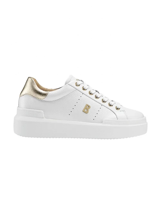 Obrázek produktu BOGNER HOLLYWOOD sneakers boty dámské kožené