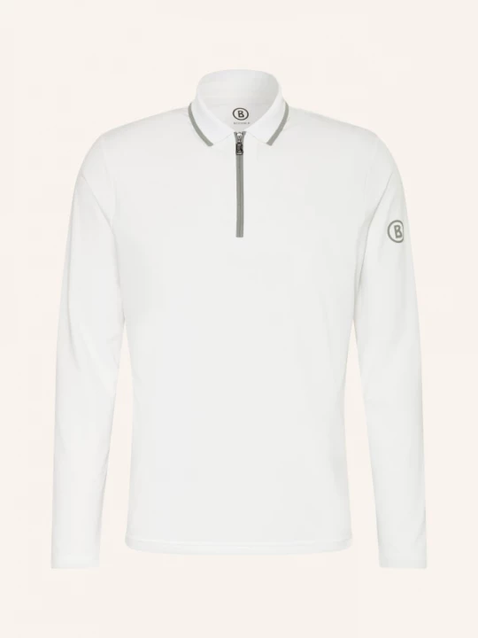 Obrázek produktu Bogner Jerseyové Polo Tričko Jonah bílá