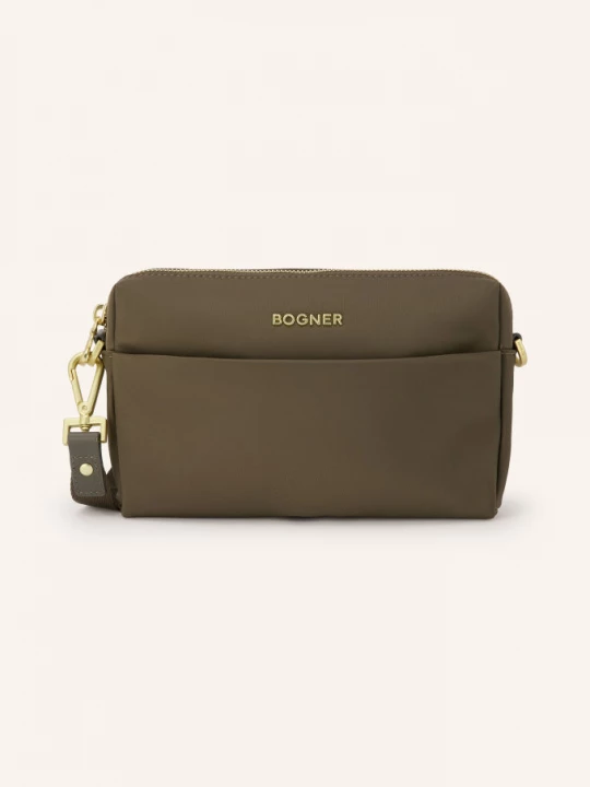 Obrázek produktu Bogner Kabelka Klosters Neve Sita khaki / zlatá