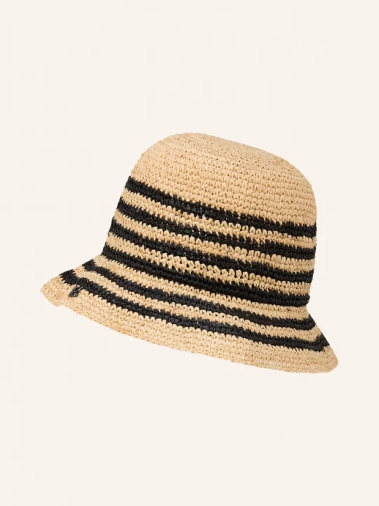 Obrázek produktu Bogner Klobouk Bucket Hat Momo světle hnědá / černá