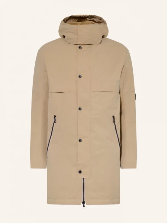 Obrázek produktu Bogner Parka Franky-T S Odnímatelnou Kapucí béžová