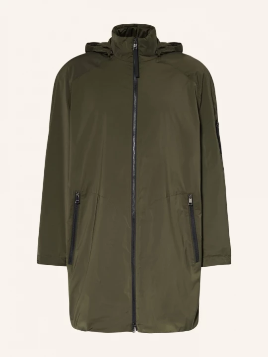 Obrázek produktu Bogner Parka Jalen tmavě zelená