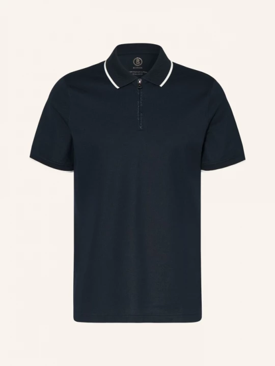 Obrázek produktu Bogner Piqué Polokošile Timo Regular Fit černá / bílá