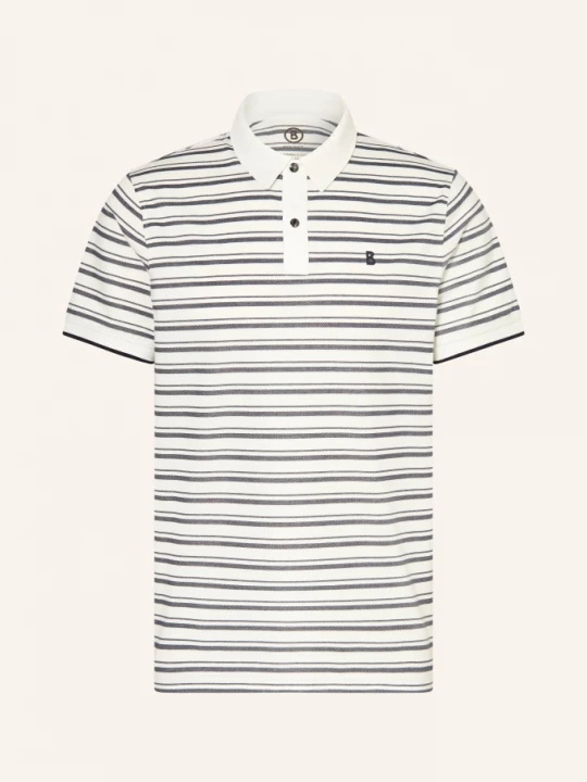 Obrázek produktu Bogner Piqué Polokošile Timo Regular Fit režná / tmavě šedá / černá