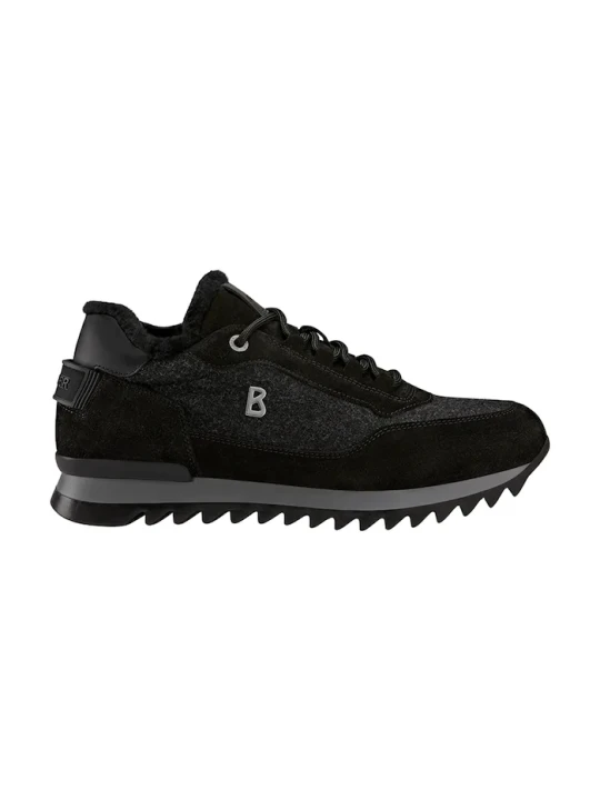 Obrázek produktu BOGNER SEATTLE sneakers boty pánské semišové černá