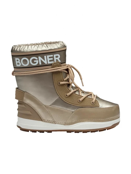 Obrázek produktu BOGNER Sněhule Bogner LA PLAGNE 14 A zlatá