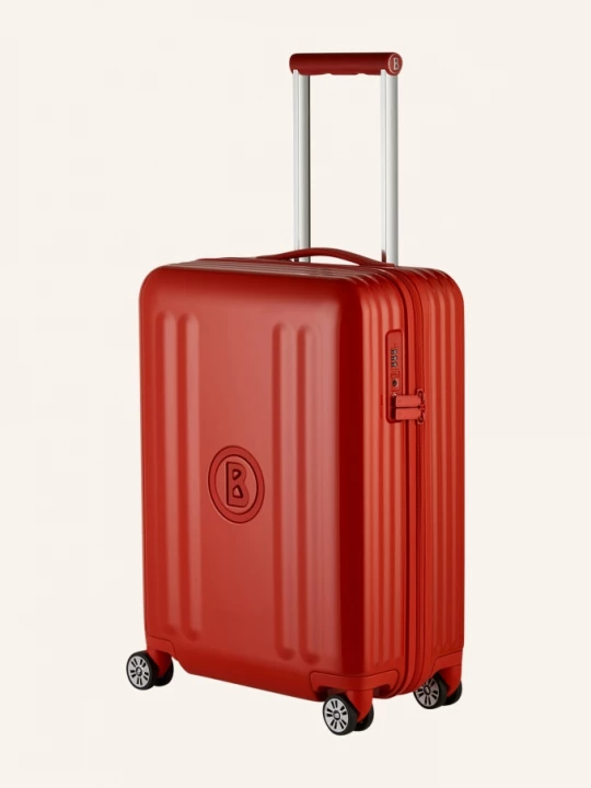 Obrázek produktu Bogner Trolley Kufr Piz c55 červená