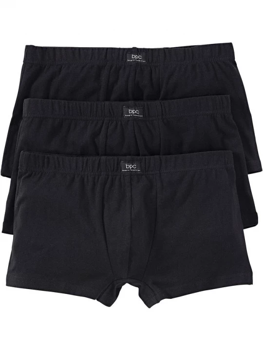 Obrázek produktu Bokové boxerky s měkkou bavlnou (3 ks v balení) BonPrix