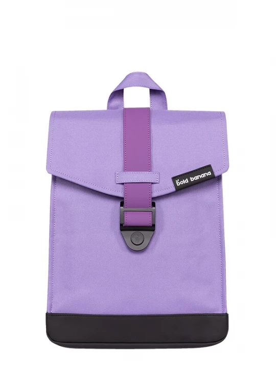 Obrázek produktu Bold Banana Batoh 'Purple' fialová / černá / bílá