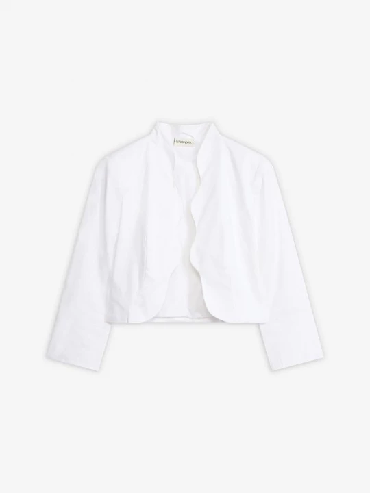 Obrázek produktu Bolero z jemné bavlny BonPrix