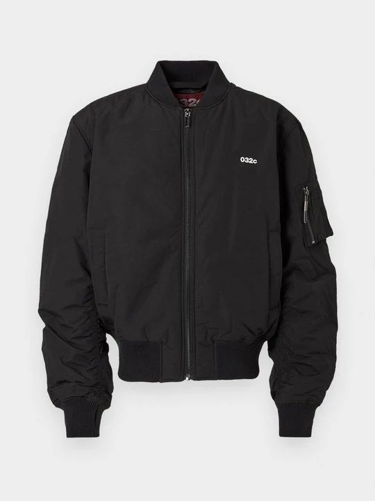 Obrázek produktu Bomber bunda 032c černá
