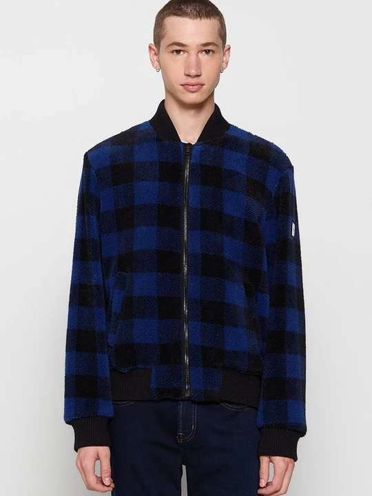Obrázek produktu Bomber bunda 7 For All Mankind modrá