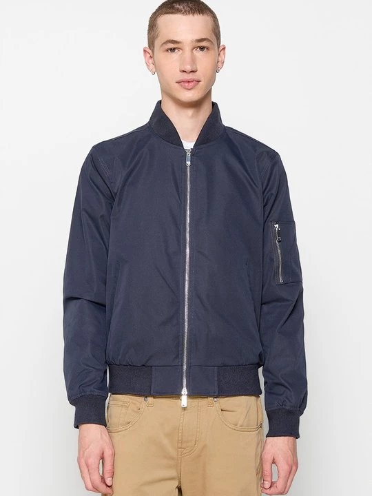 Obrázek produktu Bomber bunda 7 For All Mankind tmavě modrá