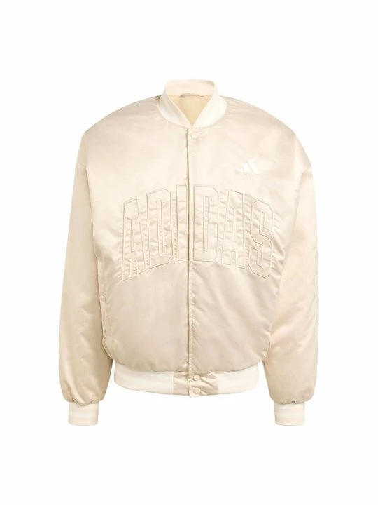 Obrázek produktu Bomber bunda Adidas béžová