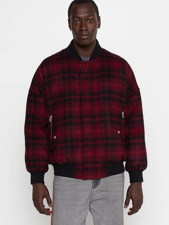 Obrázek produktu Bomber bunda AllSaints červená