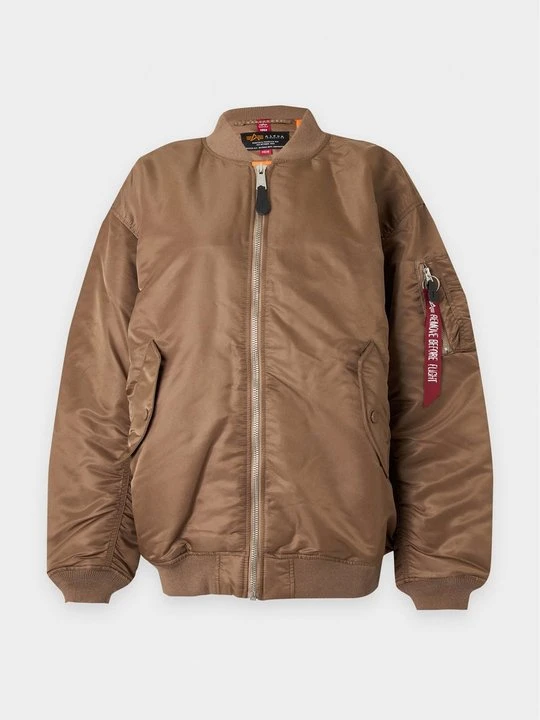 Obrázek produktu Bomber bunda Alpha Industries béžová