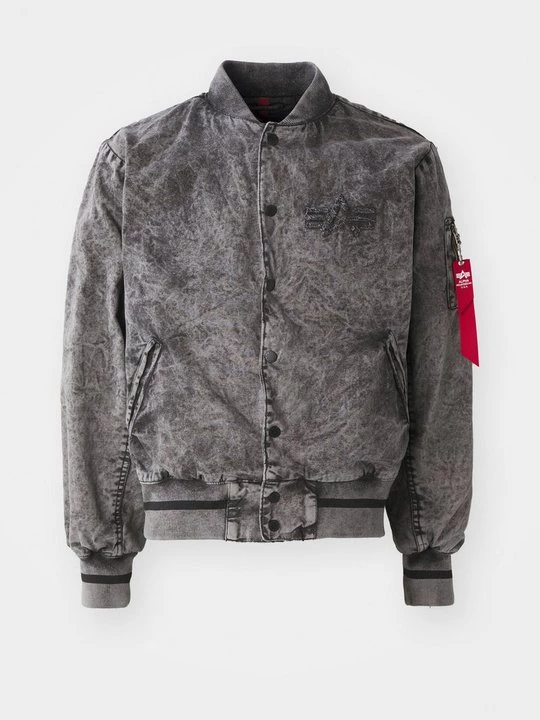 Obrázek produktu Bomber bunda Alpha Industries černá