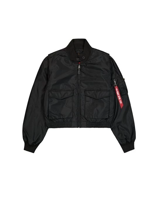Obrázek produktu Bomber bunda Alpha Industries černá