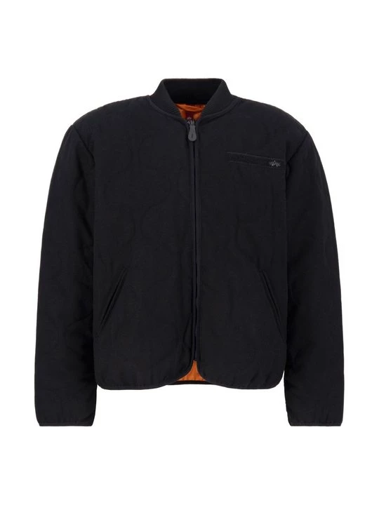 Obrázek produktu Bomber bunda Alpha Industries černá