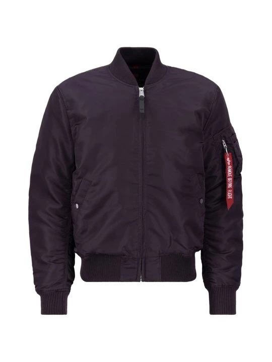 Obrázek produktu Bomber bunda Alpha Industries fialová