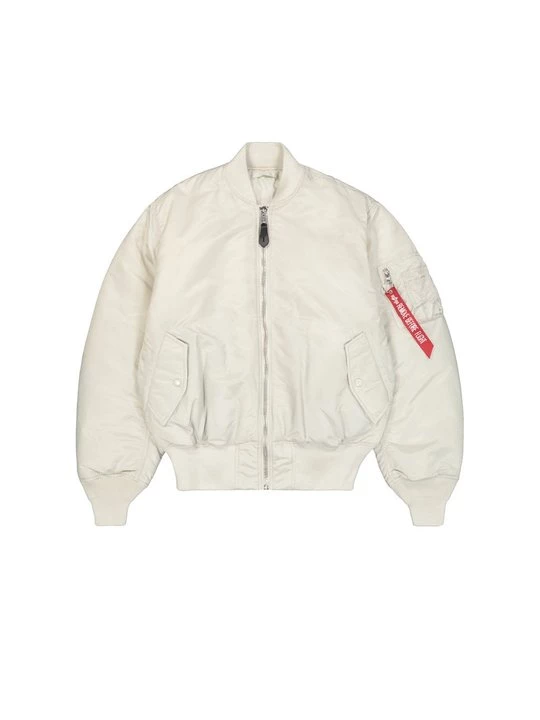 Obrázek produktu Bomber bunda Alpha Industries kamenná