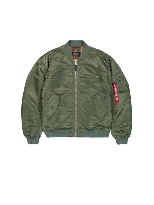 Obrázek produktu Bomber bunda Alpha Industries khaki
