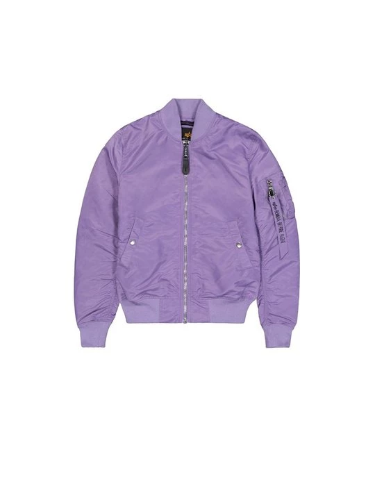 Obrázek produktu Bomber bunda Alpha Industries lila