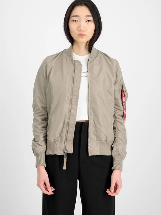 Obrázek produktu Bomber bunda Alpha Industries písková