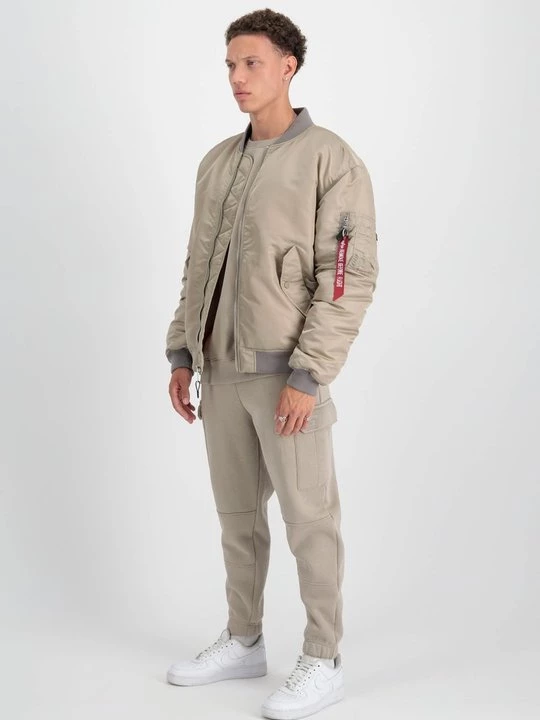 Obrázek produktu Bomber bunda Alpha Industries písková