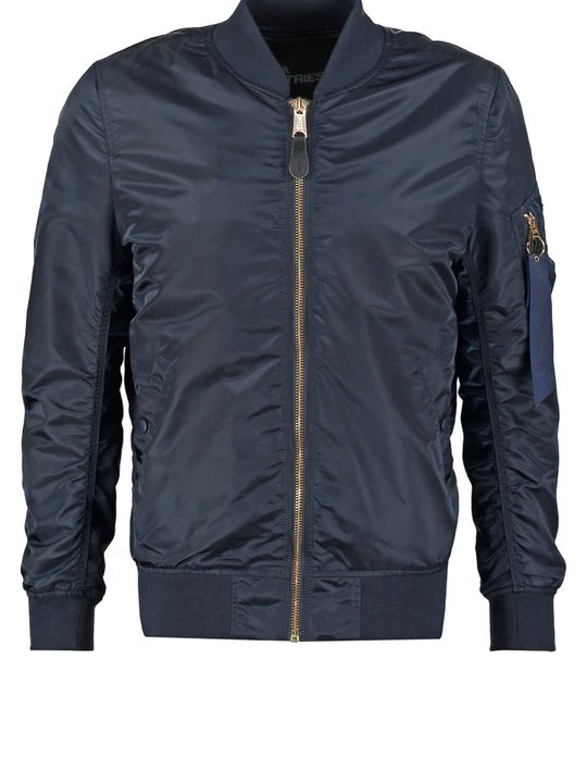 Obrázek produktu Bomber bunda Alpha Industries tmavě modrá