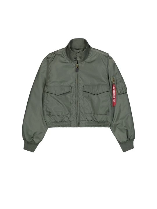 Obrázek produktu Bomber bunda Alpha Industries zelená