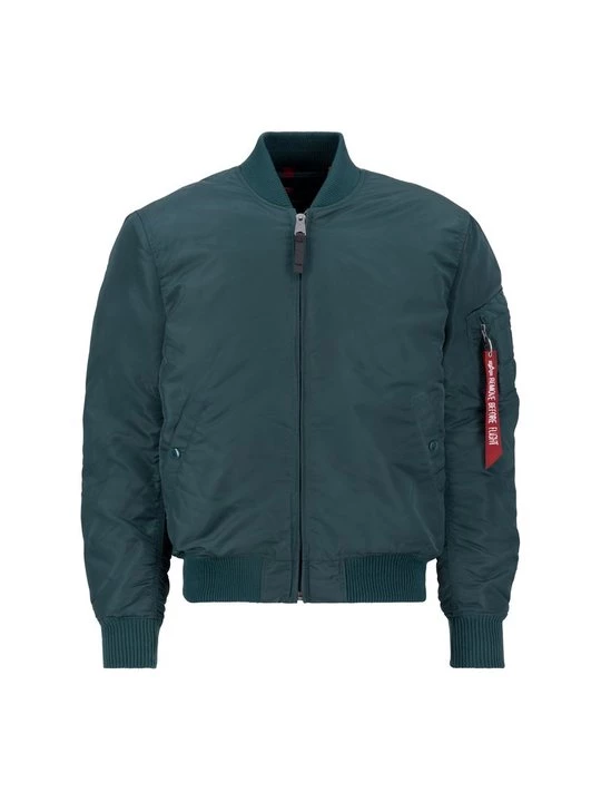 Obrázek produktu Bomber bunda Alpha Industries zelená