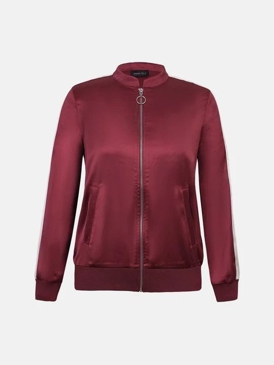 Obrázek produktu Bomber bunda Anna Field tmavě červená