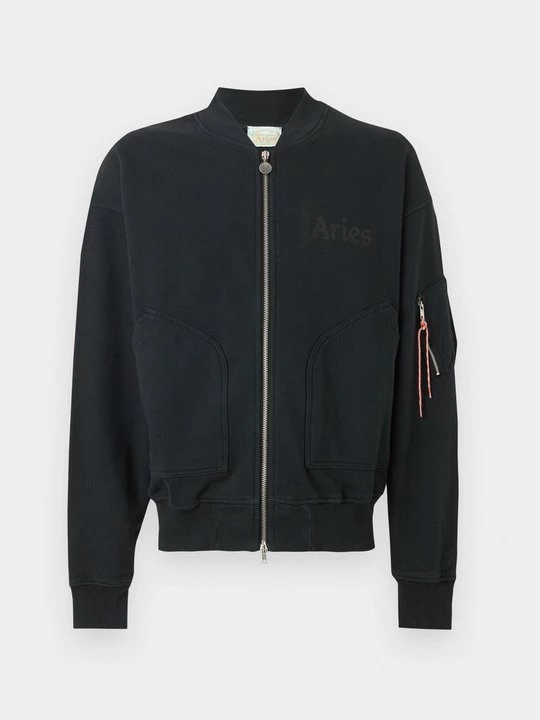 Obrázek produktu Bomber bunda Aries černá