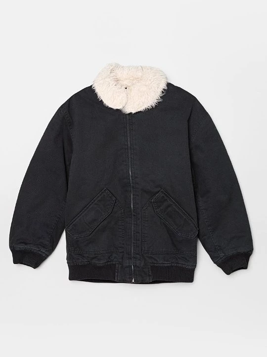Obrázek produktu Bomber bunda ARKET černá