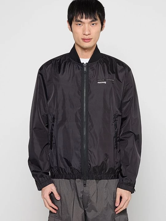 Obrázek produktu Bomber bunda Armani Exchange černá