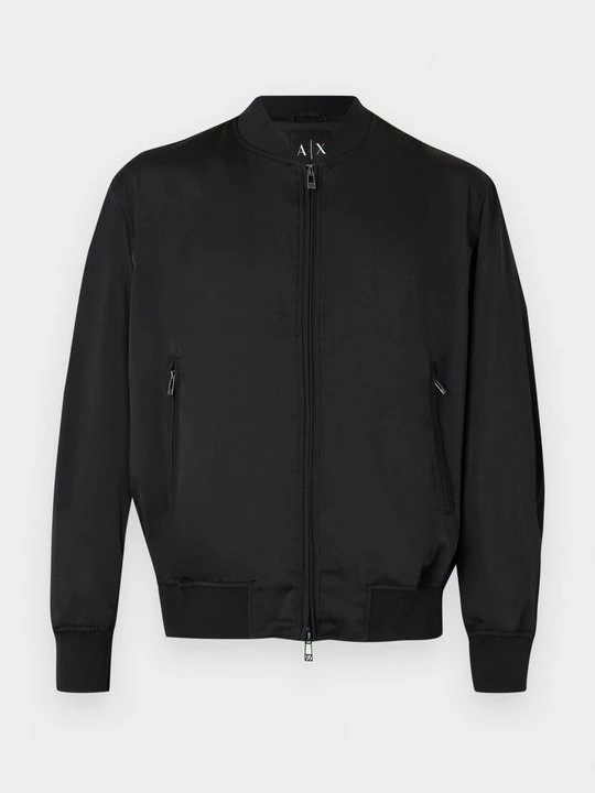 Obrázek produktu Bomber bunda Armani Exchange černá