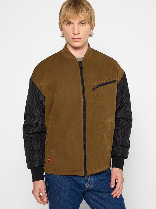 Obrázek produktu Bomber bunda Armani Exchange hnědá