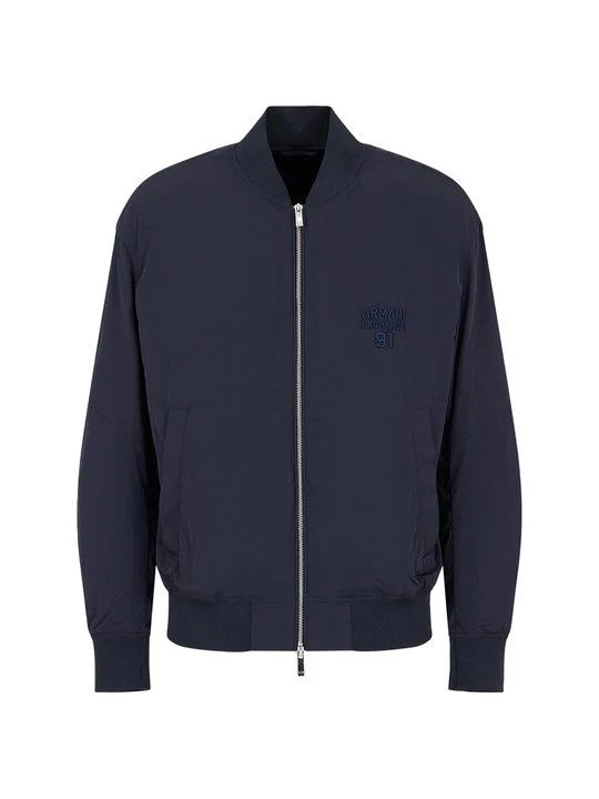 Obrázek produktu Bomber bunda Armani Exchange modrá