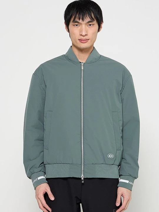 Obrázek produktu Bomber bunda Armani Exchange zelená