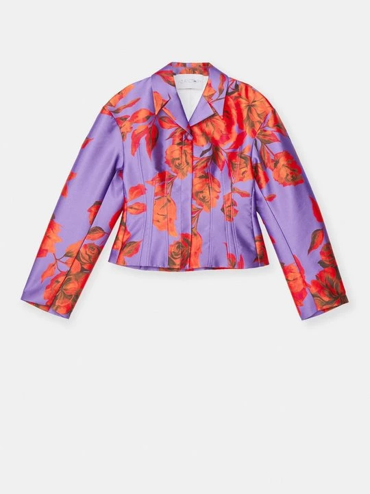 Obrázek produktu Bomber bunda AZ Factory fialová