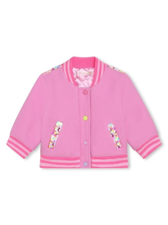 Obrázek produktu Bomber bunda Billieblush růžová