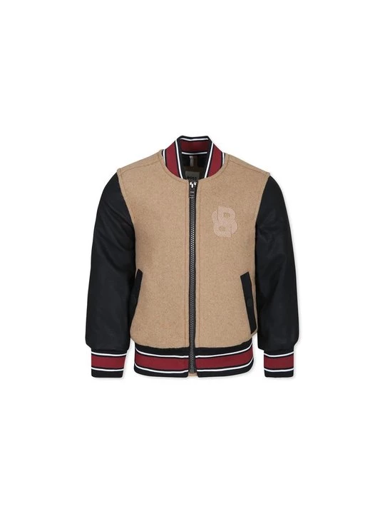 Obrázek produktu Bomber bunda Boss béžová