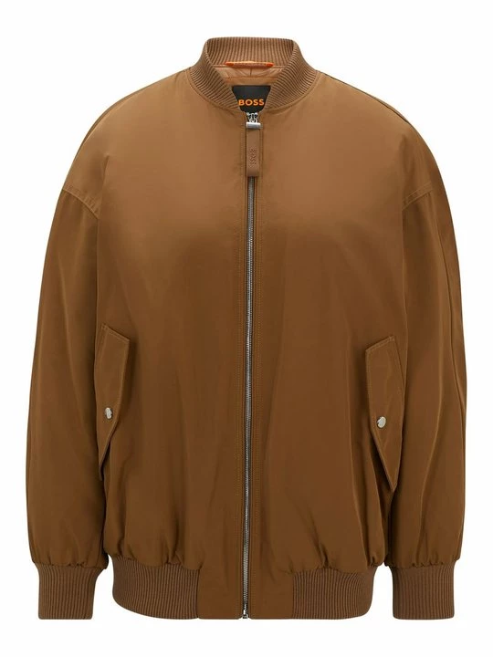 Obrázek produktu Bomber bunda Boss hnědá