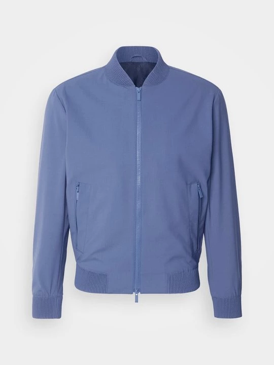 Obrázek produktu Bomber bunda Boss tmavě modrá