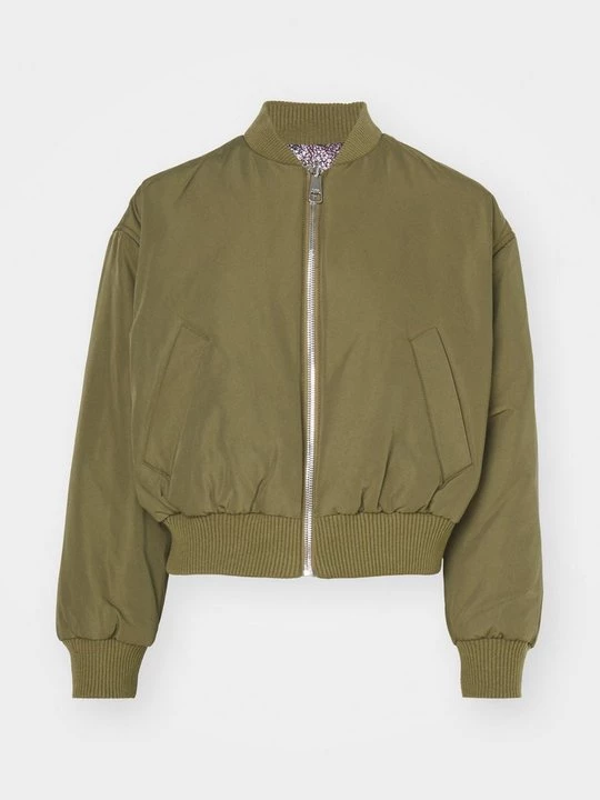 Obrázek produktu Bomber bunda Boss tmavě zelená