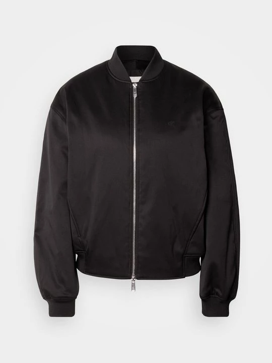 Obrázek produktu Bomber bunda Calvin Klein Jeans černá